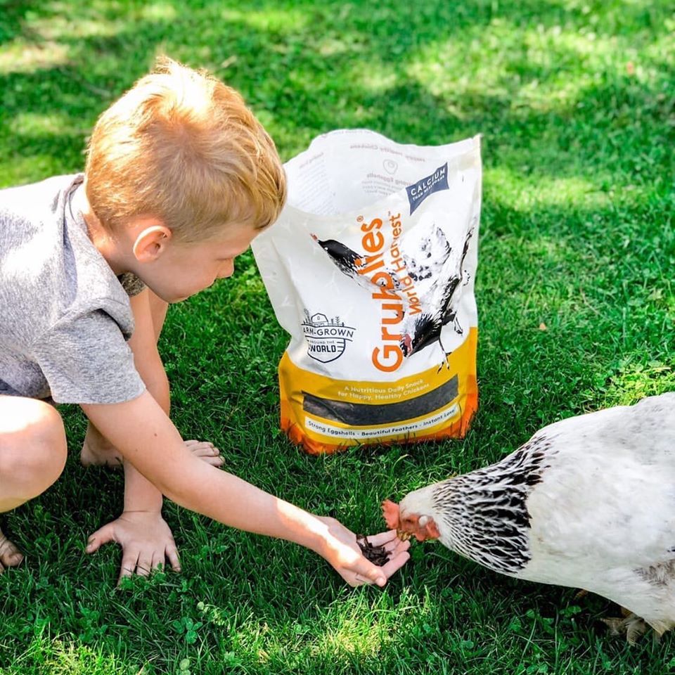 Grubbly Farms Jobs and Company Culture | Powderkeg