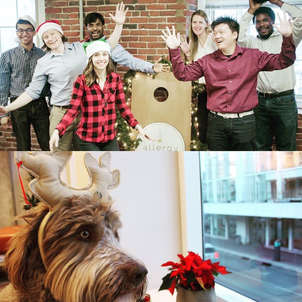 Allergy Amulet Jobs and Company Culture | Powderkeg