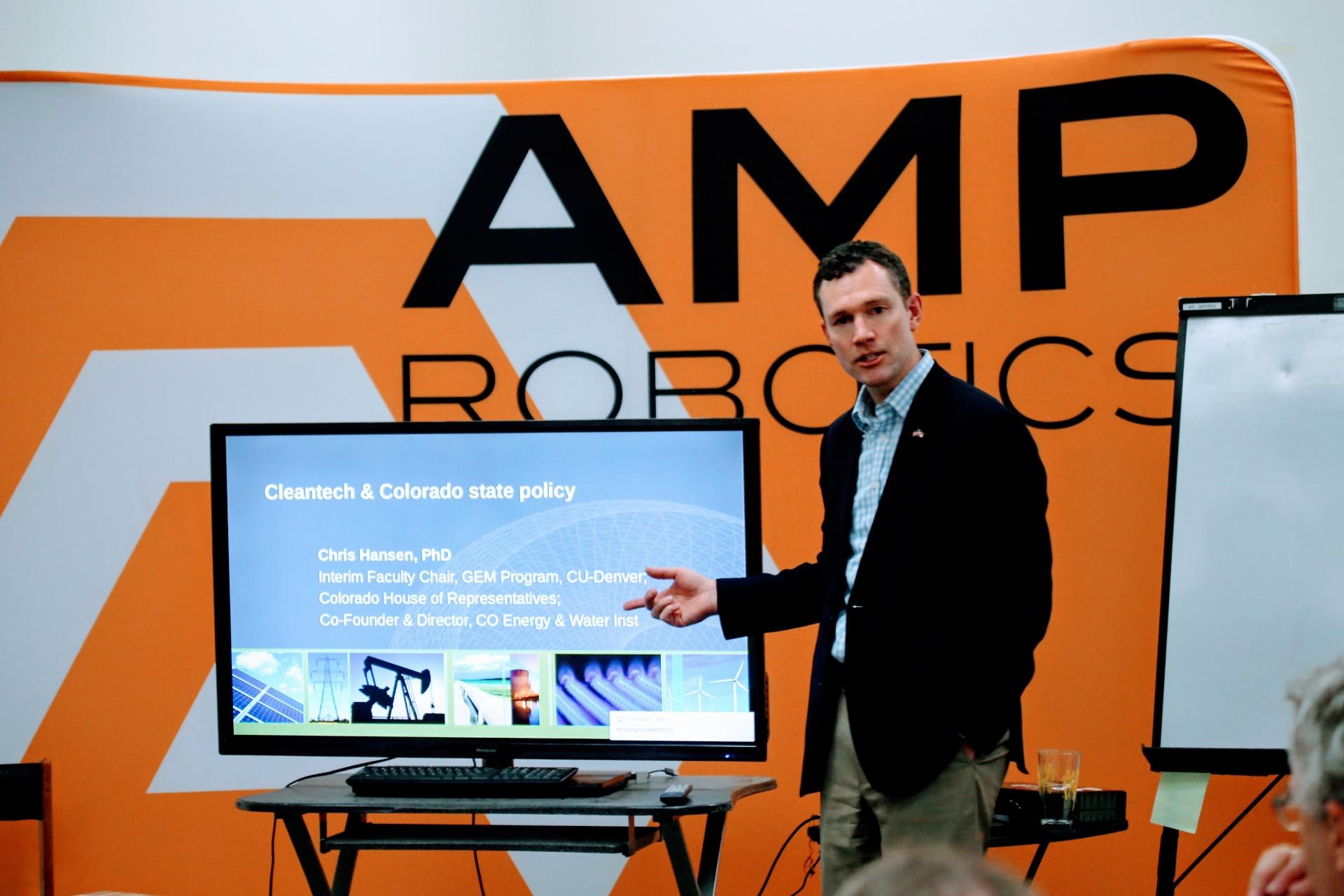 AMP Robotics Jobs and Company Culture Powderkeg