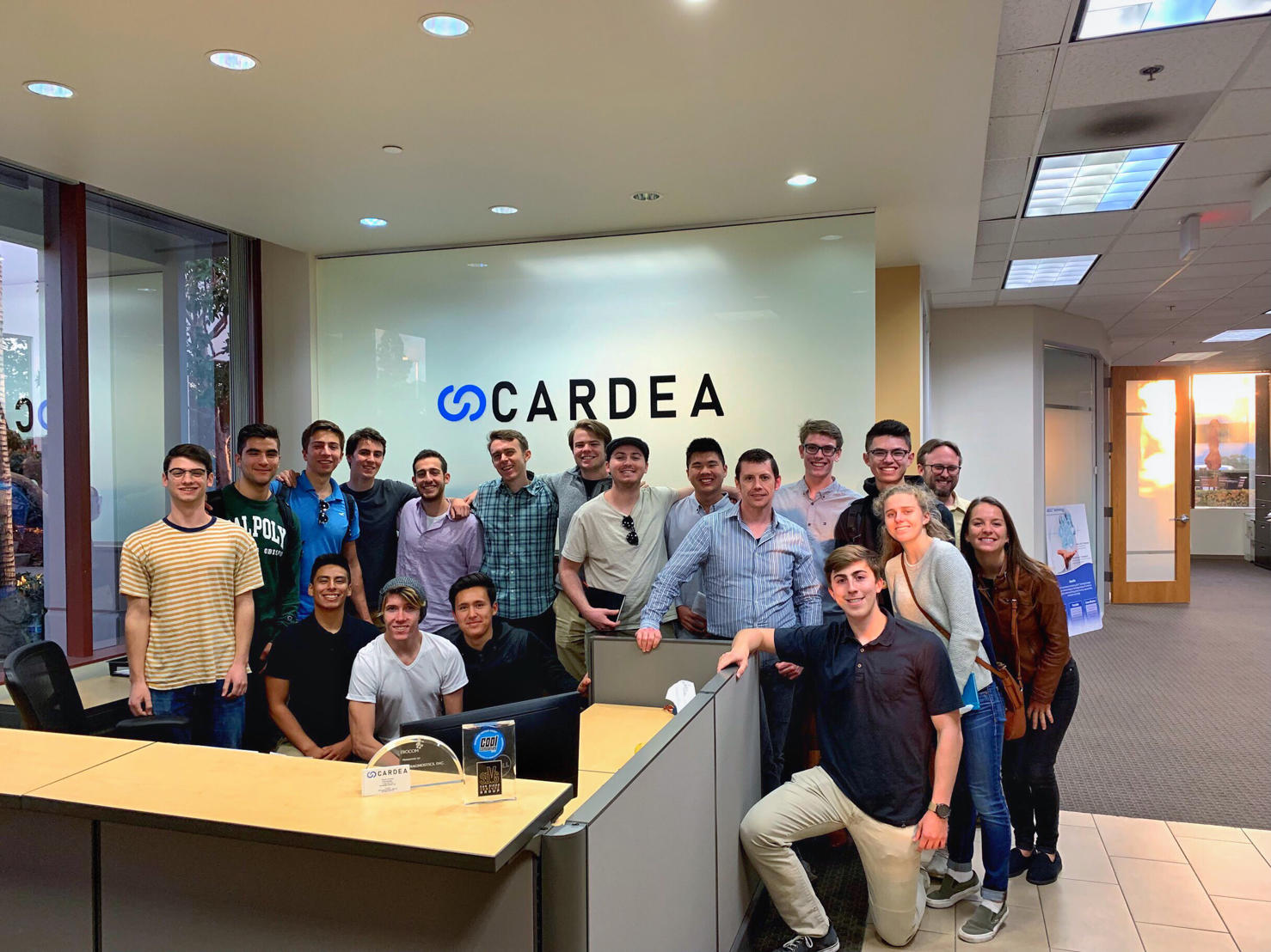 Cardea Bio Jobs and Company Culture Powderkeg