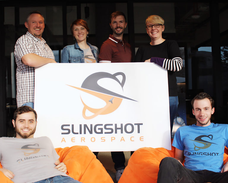 Slingshot Aerospace Jobs and Company Culture Powderkeg