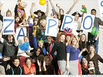 zappos job opportunities