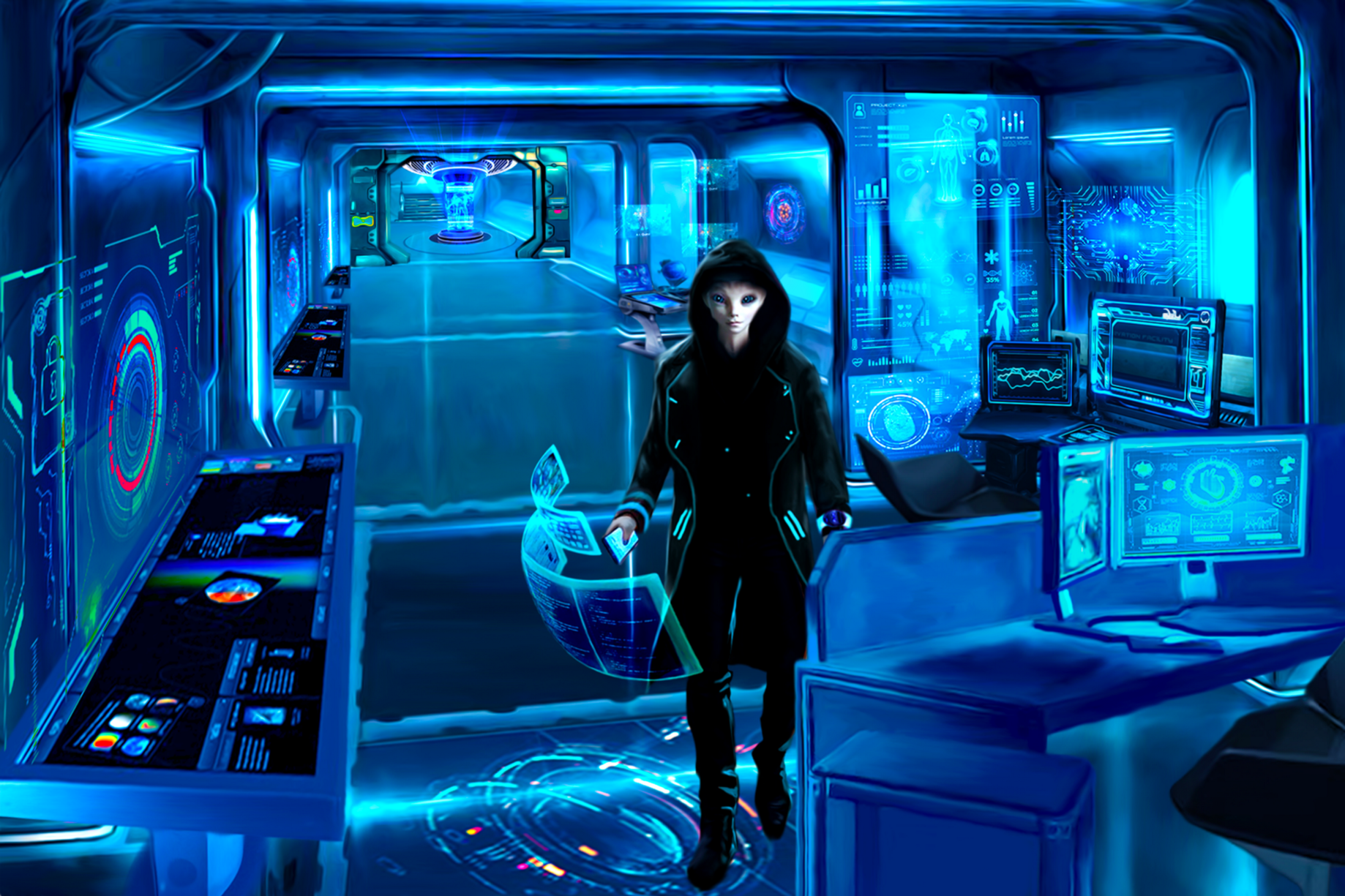 Alien Worlds Jobs and Company Culture | Powderkeg