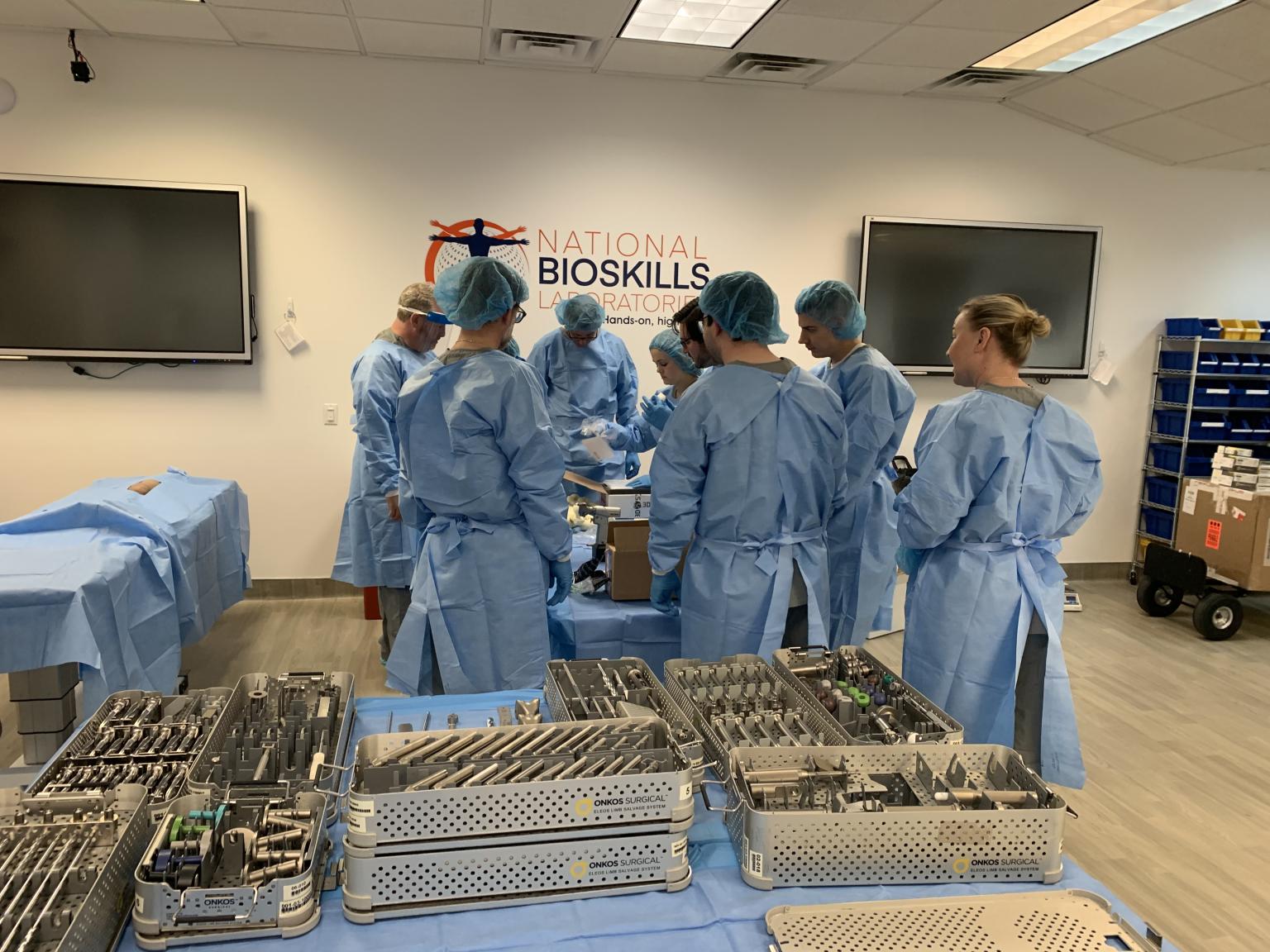 Onkos Surgical Jobs and Company Culture | Powderkeg