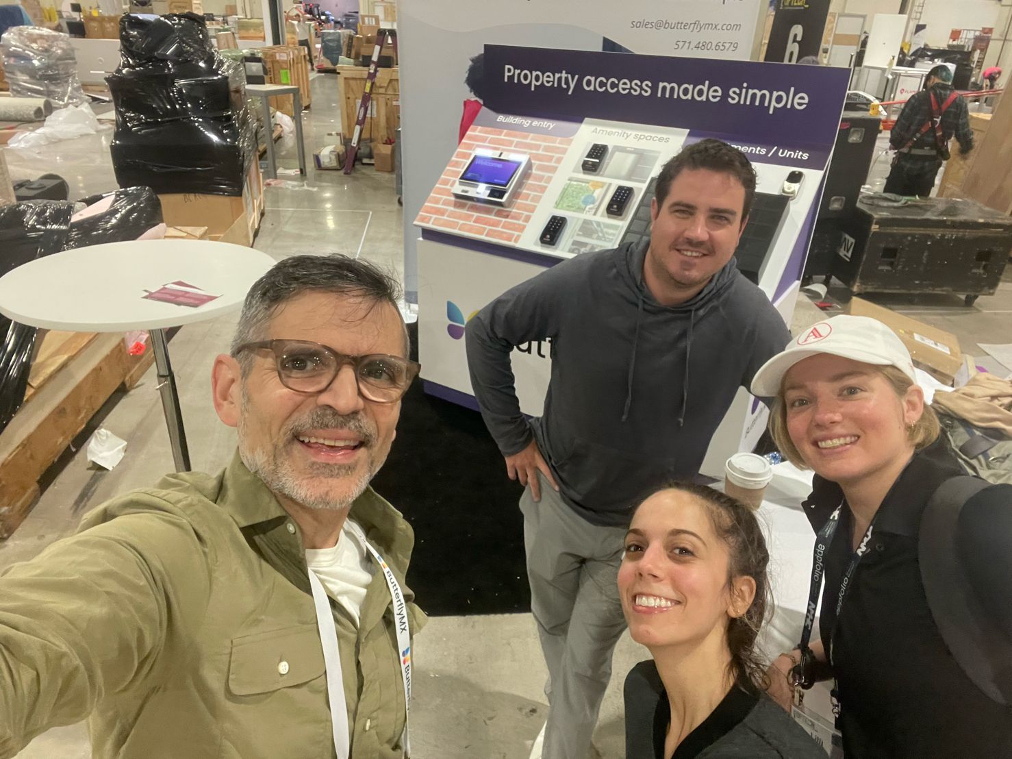 ButterflyMX Jobs and Company Culture | Powderkeg