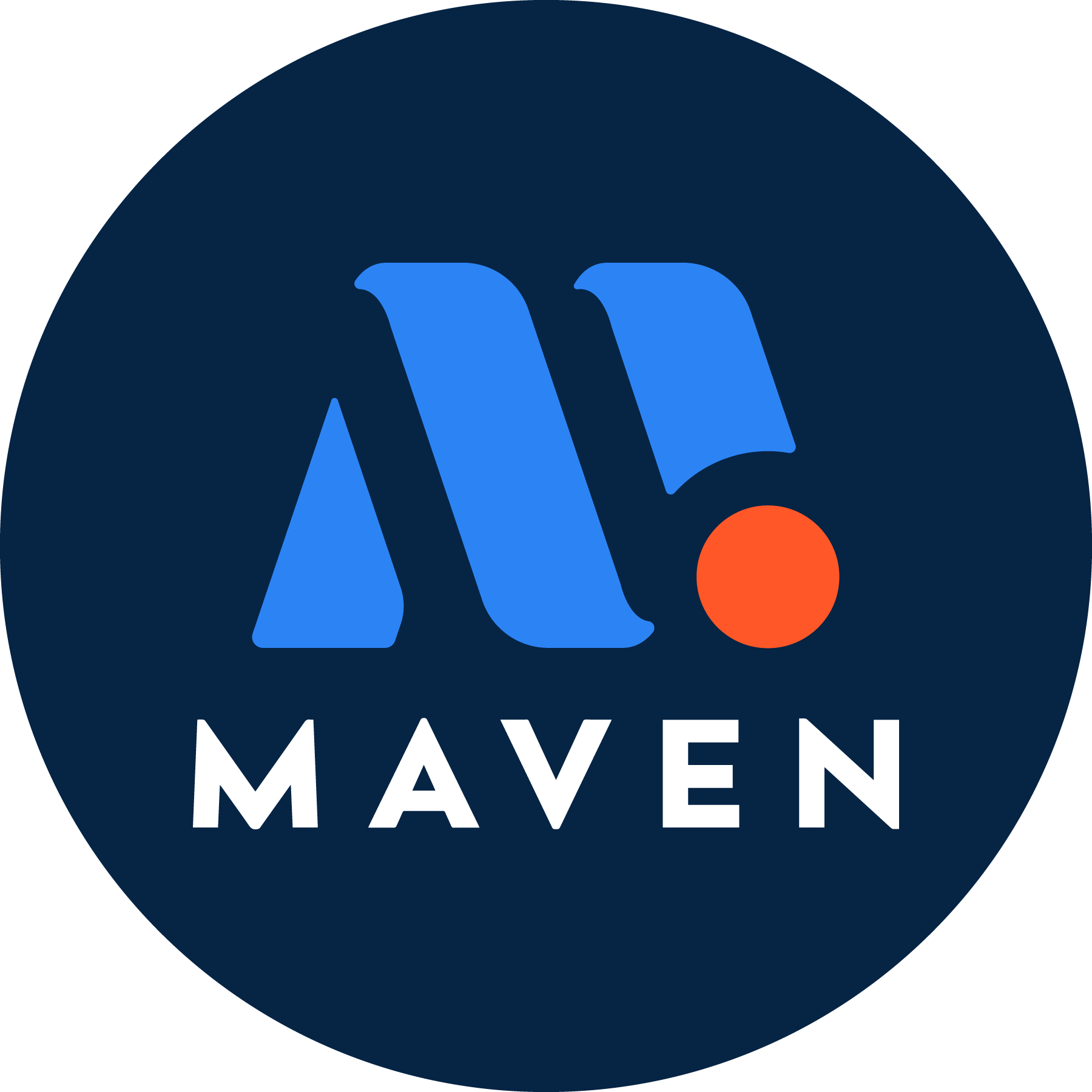 Maven Logo Notebook – Maven Analytics