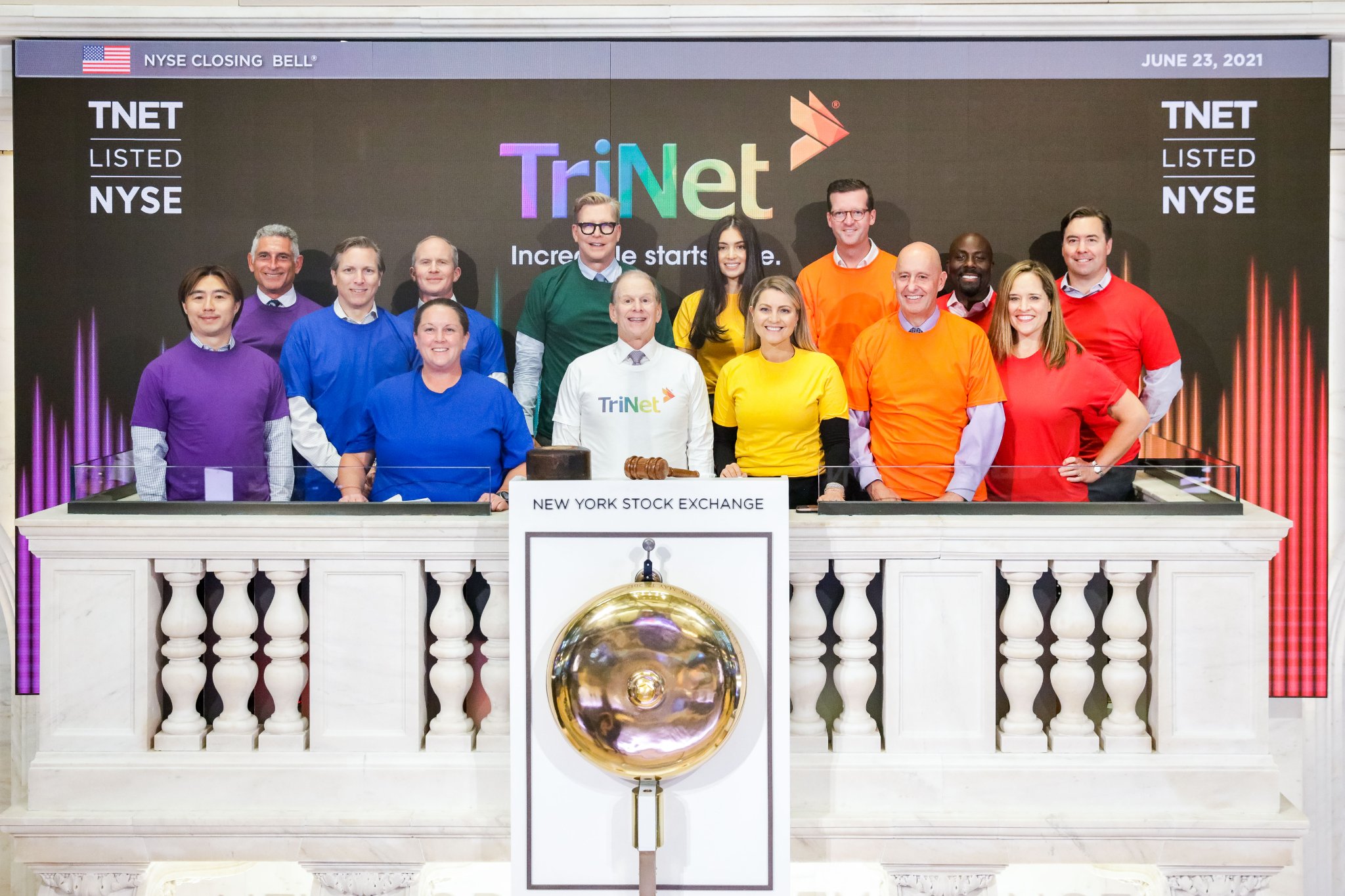 TriNet Jobs And Company Culture | Powderkeg