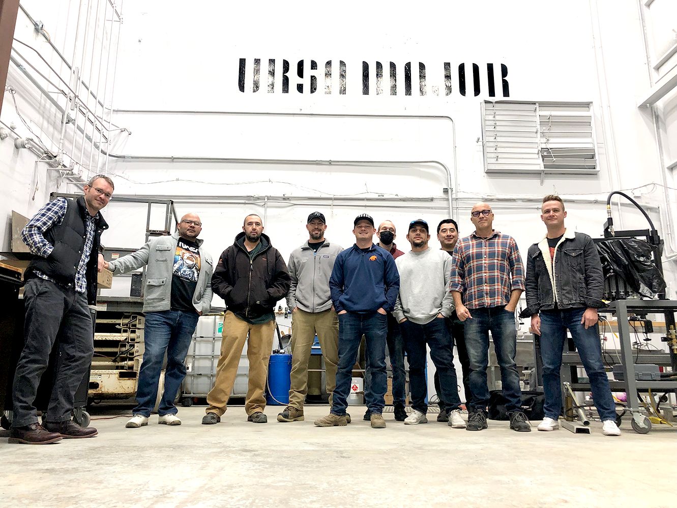 Ursa Major Jobs and Company Culture Powderkeg