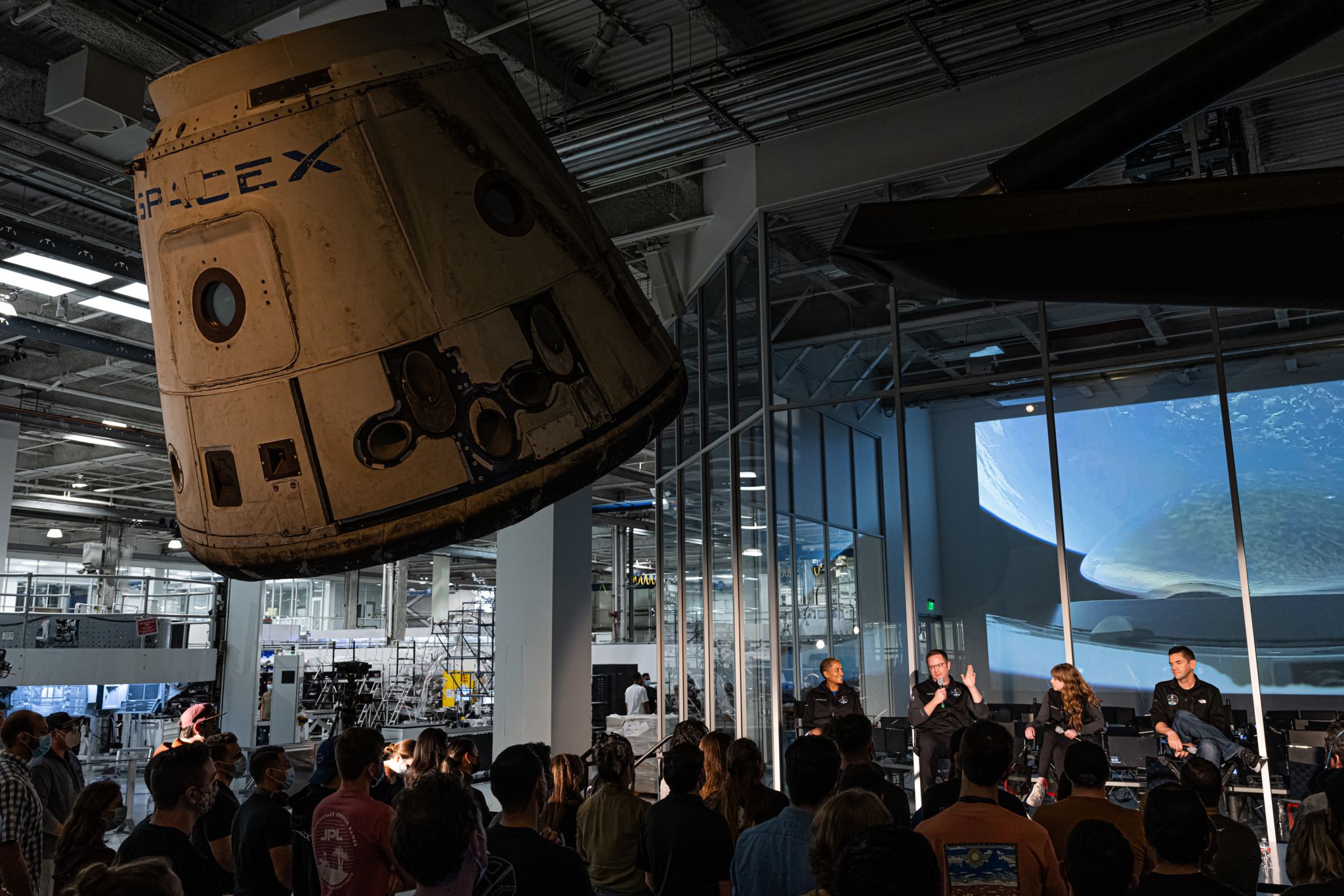 SpaceX Jobs and Company Culture Powderkeg