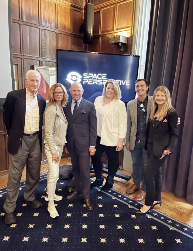 Space Perspective Jobs and Company Culture | Powderkeg