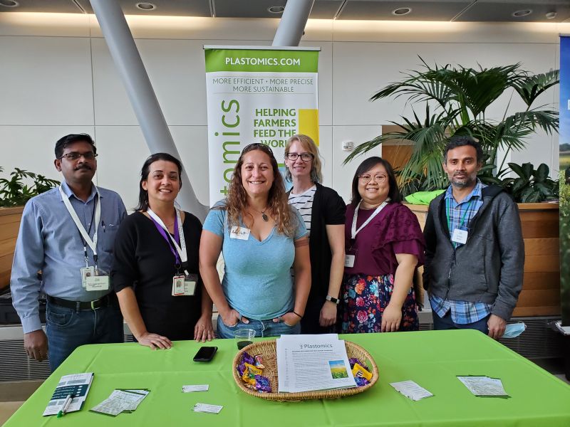 Plastomics Jobs and Company Culture | Powderkeg