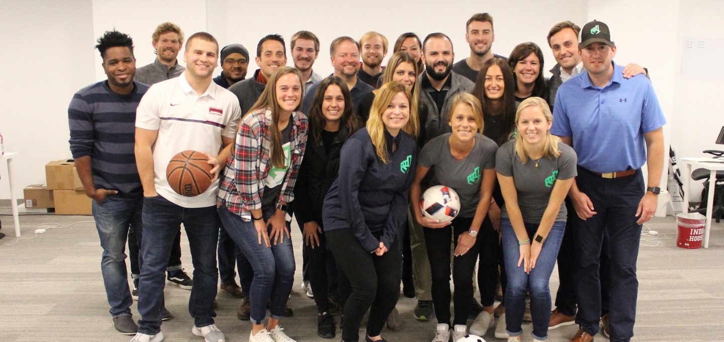 Upper Hand Jobs and Company Culture | Powderkeg